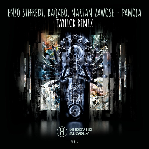 Enzo Siffredi, BAQABO, Mariam Zawose - PAMOJA (Tayllor Remix) [HUS046]